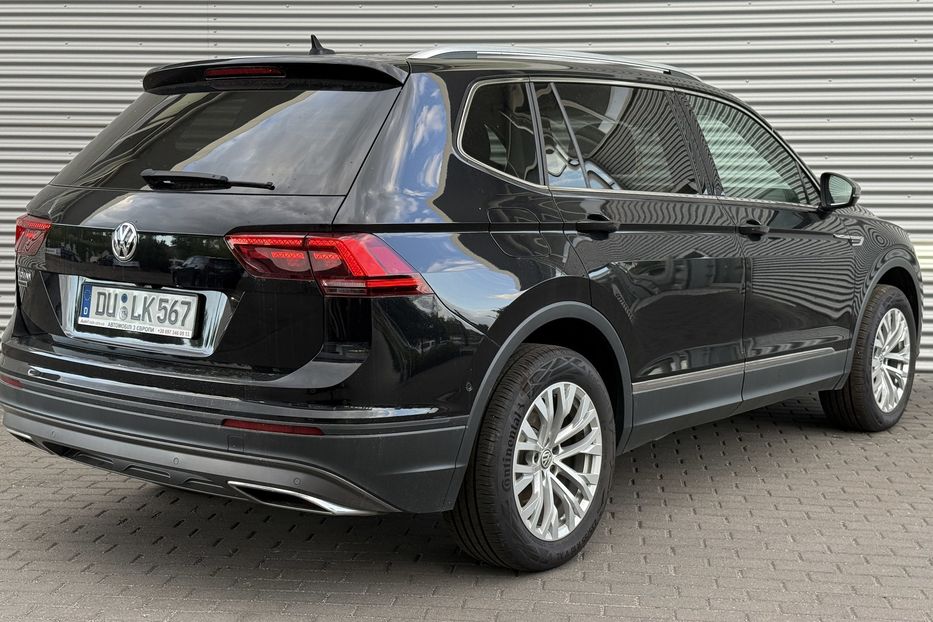 Продам Volkswagen Tiguan Allspace авто в Рівному 2021 года в Ровно