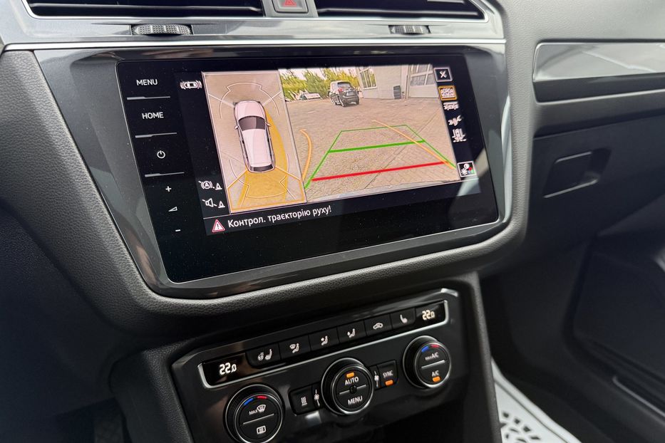 Продам Volkswagen Tiguan Allspace авто в Рівному 2021 года в Ровно