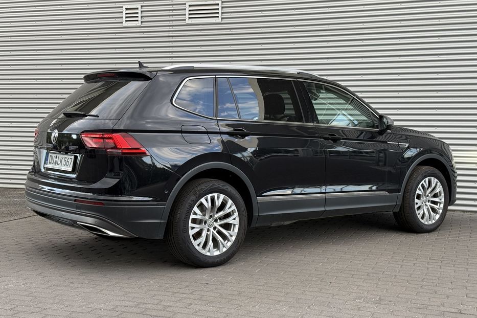 Продам Volkswagen Tiguan Allspace авто в Рівному 2021 года в Ровно