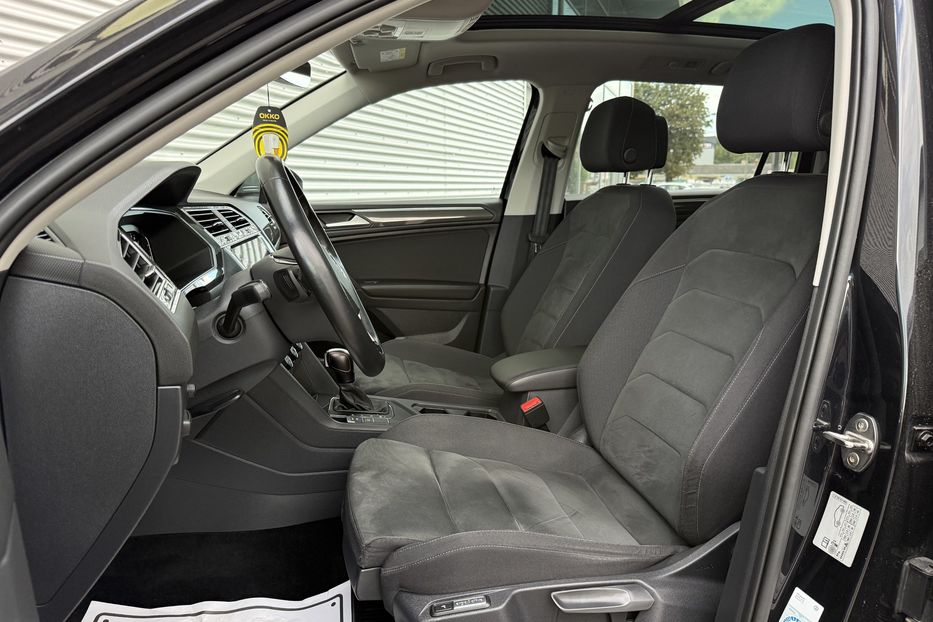 Продам Volkswagen Tiguan Allspace авто в Рівному 2021 года в Ровно