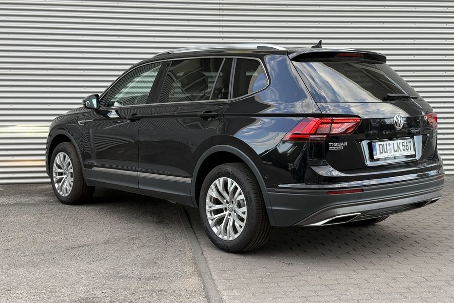 Продам Volkswagen Tiguan Allspace авто в Рівному 2021 года в Ровно