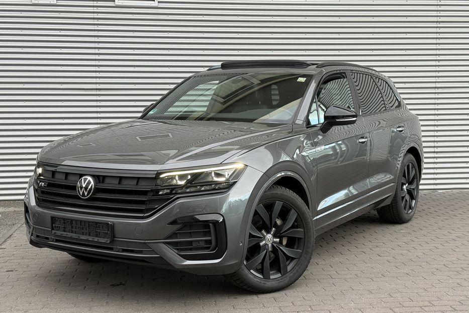 Продам Volkswagen Touareg R-line авто в Рівному 2021 года в Ровно