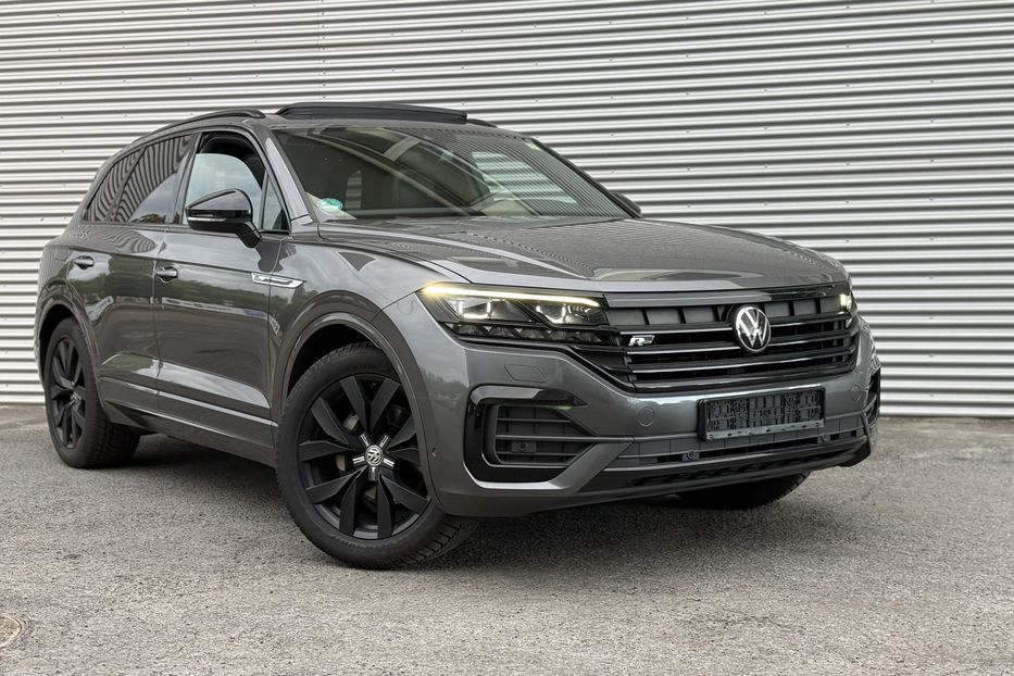 Продам Volkswagen Touareg R-line авто в Рівному 2021 года в Ровно
