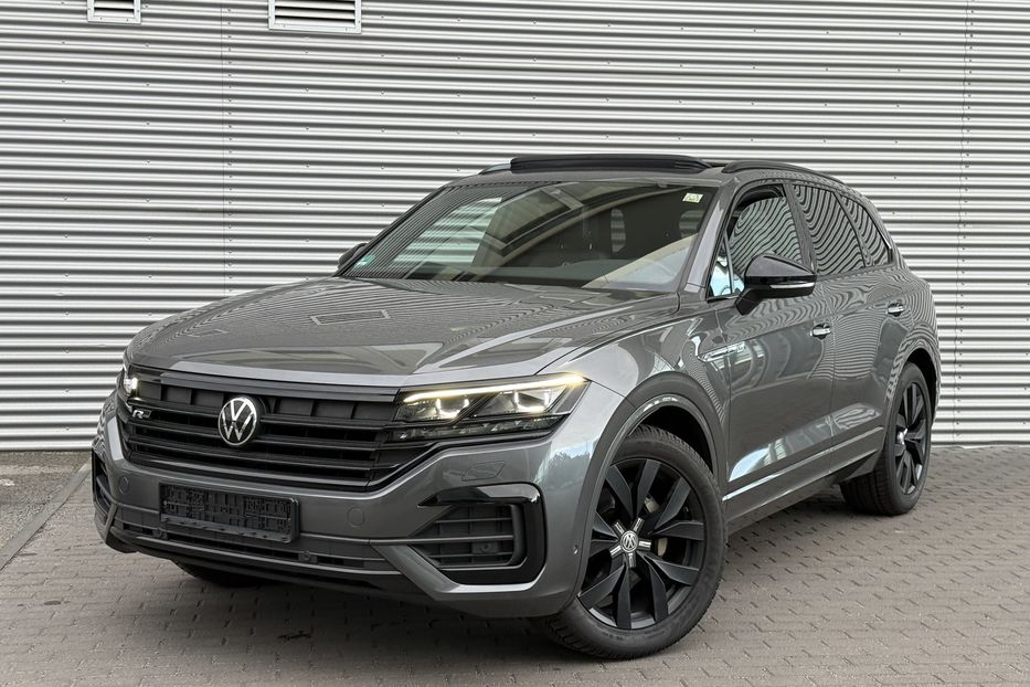 Продам Volkswagen Touareg R-line авто в Рівному 2021 года в Ровно