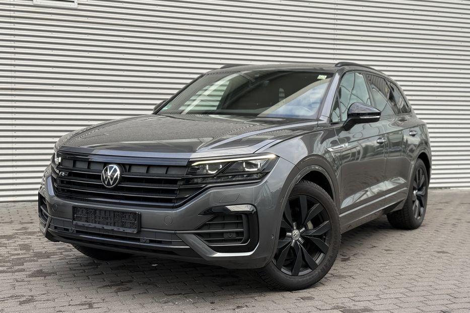 Продам Volkswagen Touareg R-line авто в Рівному 2021 года в Ровно
