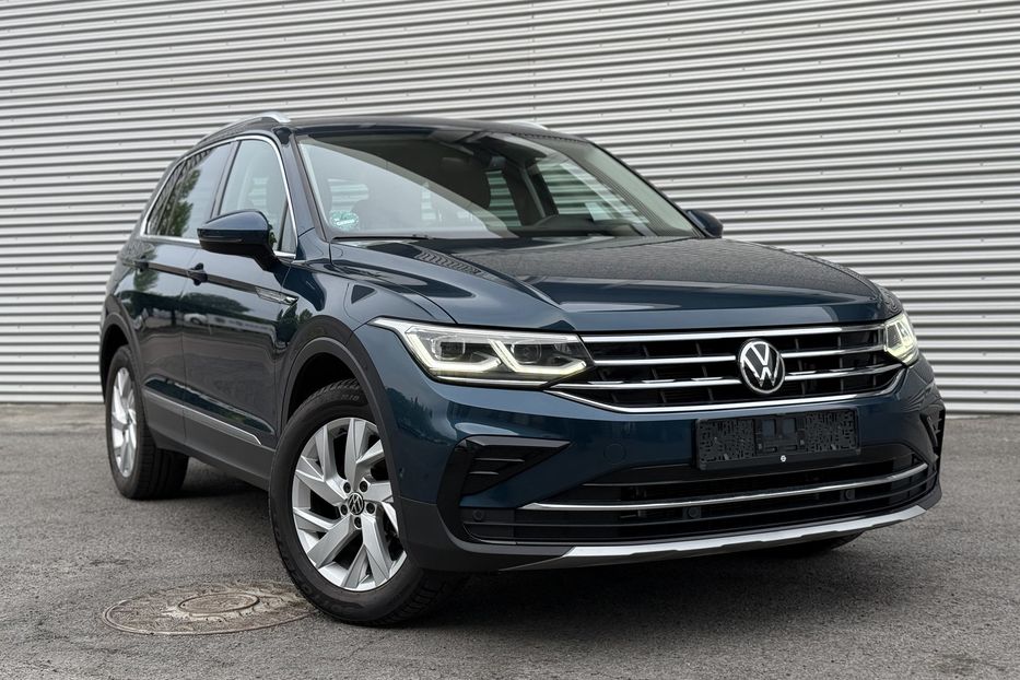 Продам Volkswagen Tiguan Elegance авто в Рівному 2021 года в Ровно