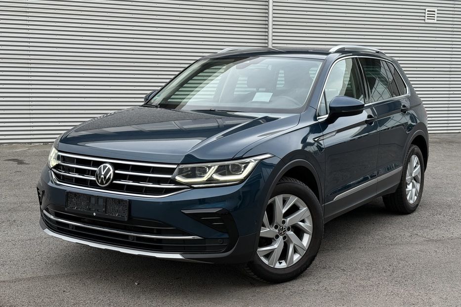 Продам Volkswagen Tiguan Elegance авто в Рівному 2021 года в Ровно