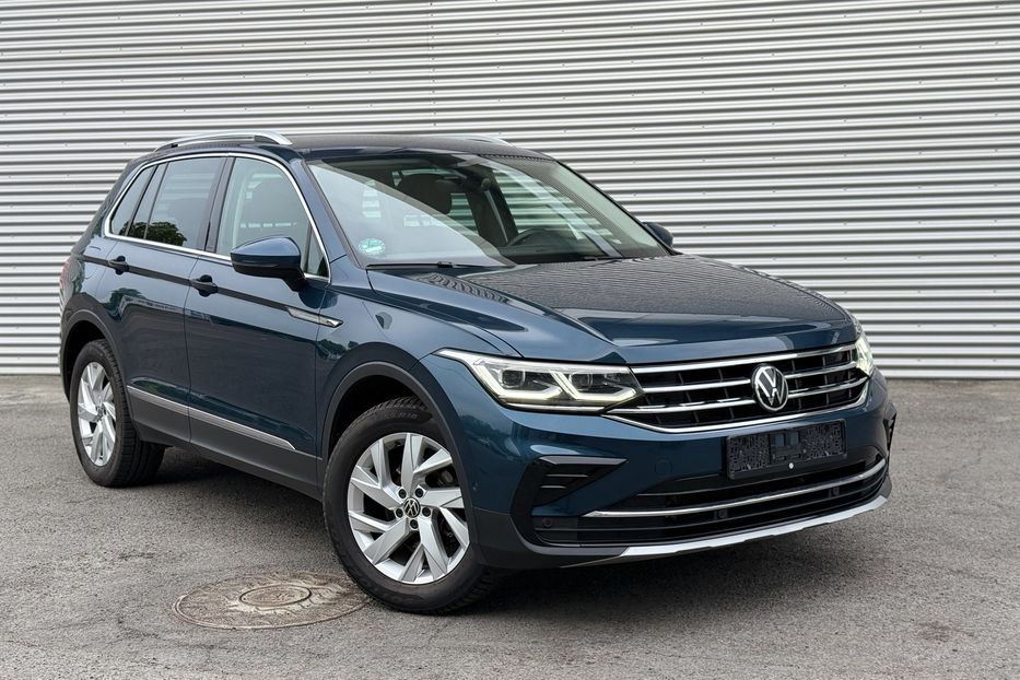 Продам Volkswagen Tiguan Elegance авто в Рівному 2021 года в Ровно