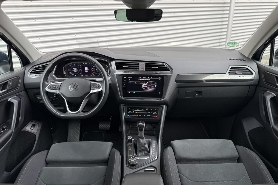 Продам Volkswagen Tiguan Elegance авто в Рівному 2021 года в Ровно