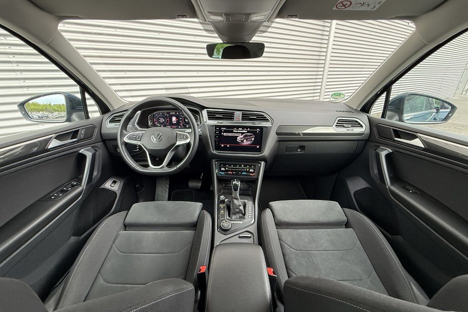 Продам Volkswagen Tiguan Elegance авто в Рівному 2021 года в Ровно