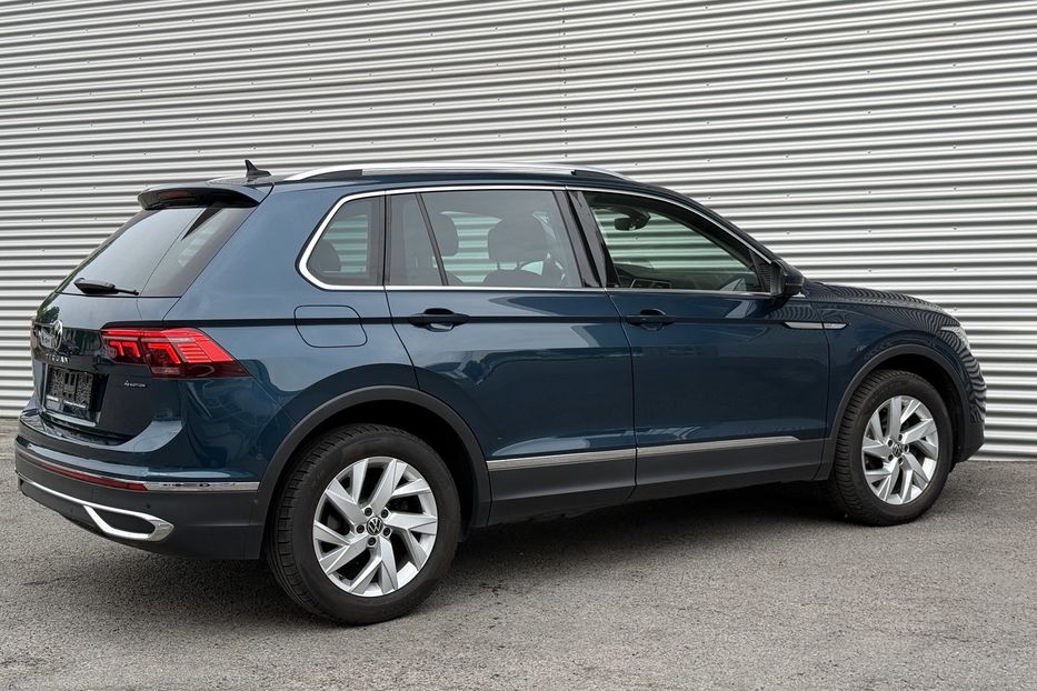 Продам Volkswagen Tiguan Elegance авто в Рівному 2021 года в Ровно