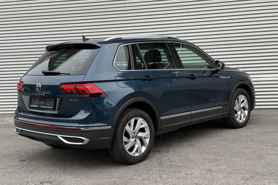 Продам Volkswagen Tiguan Elegance авто в Рівному 2021 года в Ровно
