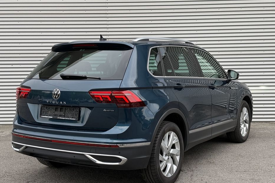 Продам Volkswagen Tiguan Elegance авто в Рівному 2021 года в Ровно