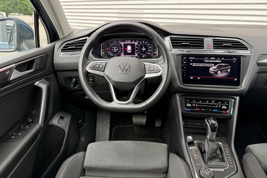 Продам Volkswagen Tiguan Elegance авто в Рівному 2021 года в Ровно