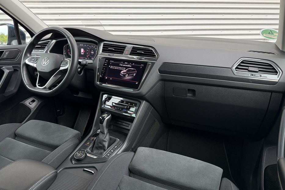 Продам Volkswagen Tiguan Elegance авто в Рівному 2021 года в Ровно
