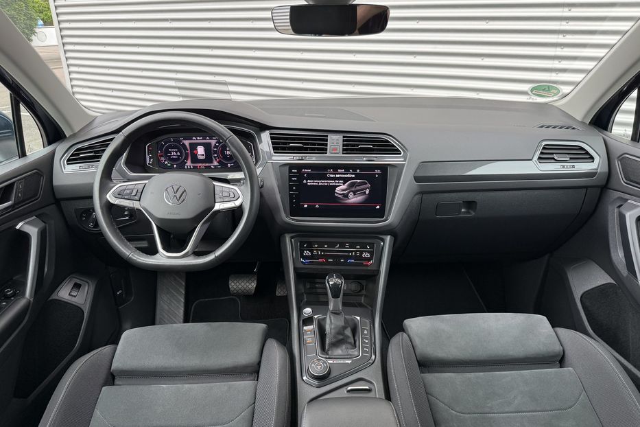 Продам Volkswagen Tiguan Elegance авто в Рівному 2021 года в Ровно