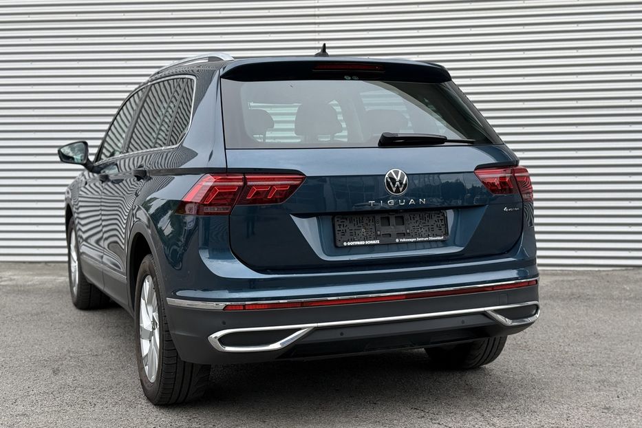 Продам Volkswagen Tiguan Elegance авто в Рівному 2021 года в Ровно