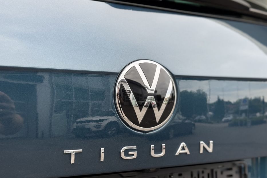 Продам Volkswagen Tiguan Elegance авто в Рівному 2021 года в Ровно