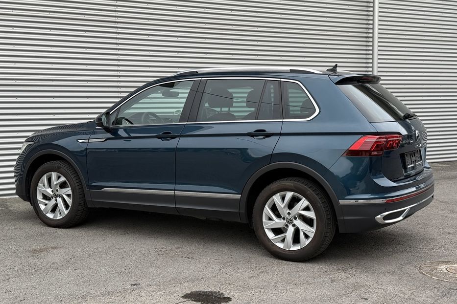 Продам Volkswagen Tiguan Elegance авто в Рівному 2021 года в Ровно