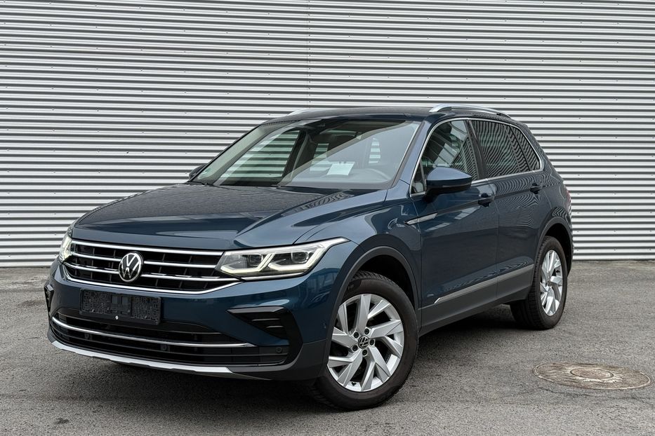 Продам Volkswagen Tiguan Elegance авто в Рівному 2021 года в Ровно