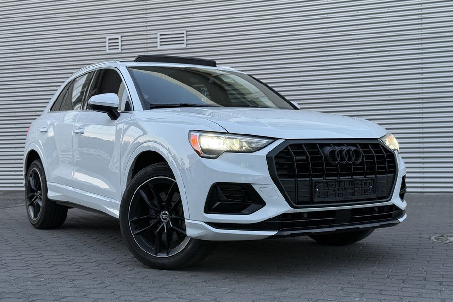 Продам Audi Q3 Quattro  авто в Рівному 2019 года в Ровно