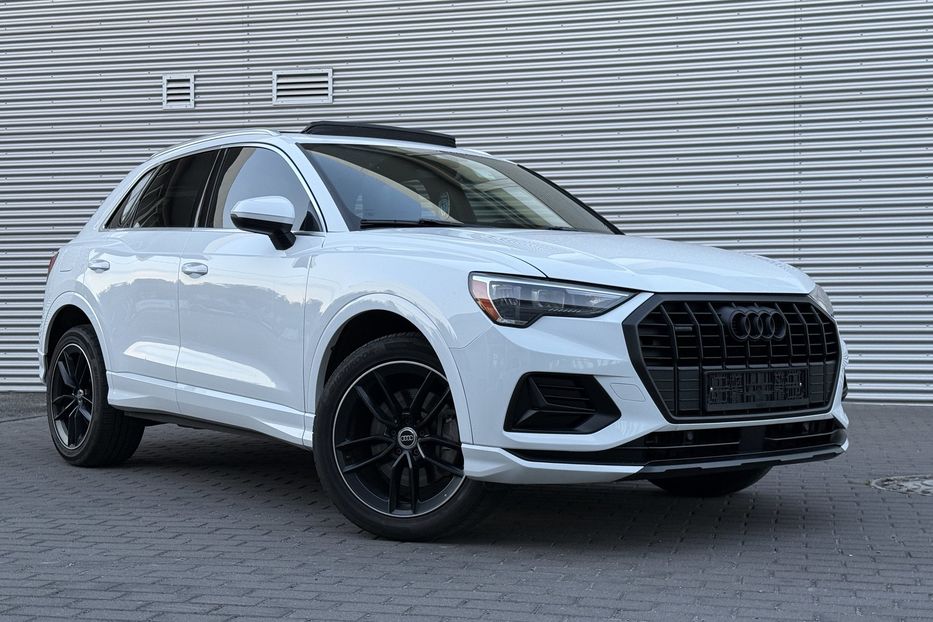 Продам Audi Q3 Quattro  авто в Рівному 2019 года в Ровно