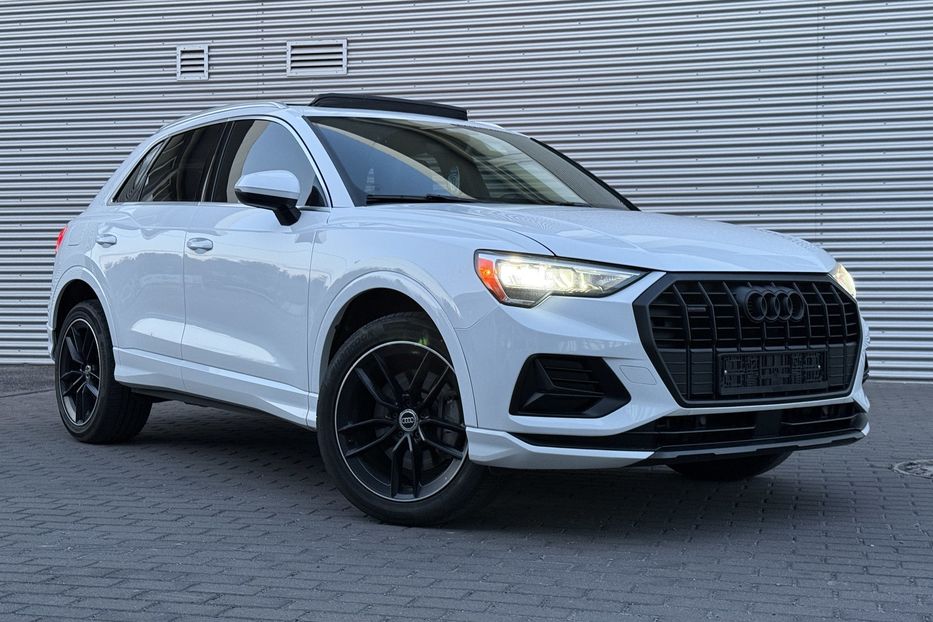 Продам Audi Q3 Quattro  авто в Рівному 2019 года в Ровно