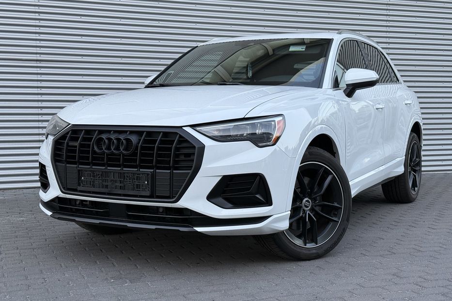 Продам Audi Q3 Quattro  авто в Рівному 2019 года в Ровно