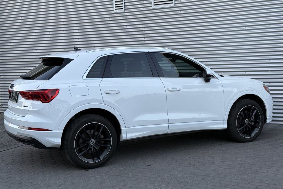 Продам Audi Q3 Quattro  авто в Рівному 2019 года в Ровно