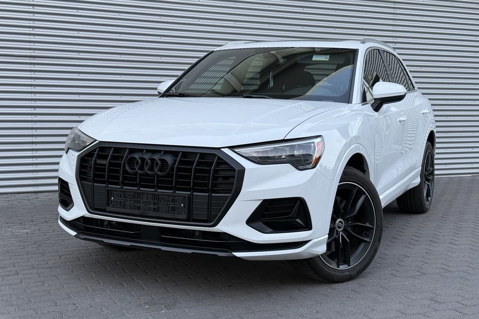 Продам Audi Q3 Quattro  авто в Рівному 2019 года в Ровно