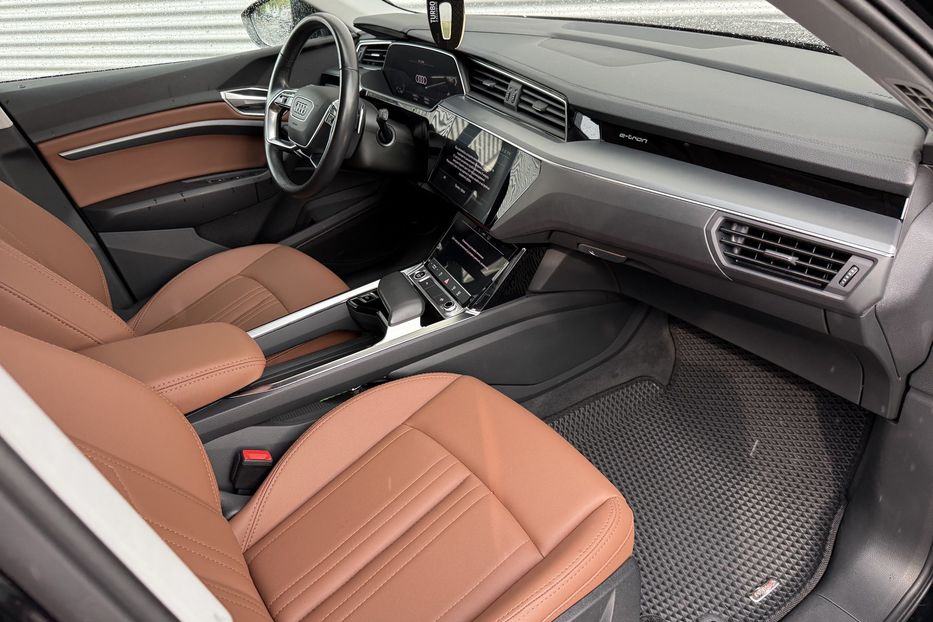 Продам Audi E-Tron 55 95kwt 21p 2020 года в Ровно