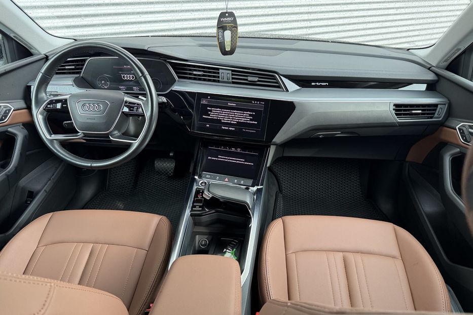 Продам Audi E-Tron 55 95kwt 21p 2020 года в Ровно