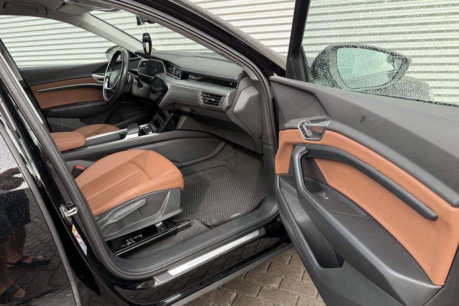 Продам Audi E-Tron 55 95kwt 21p 2020 года в Ровно