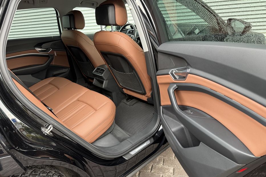 Продам Audi E-Tron 55 95kwt 21p 2020 года в Ровно