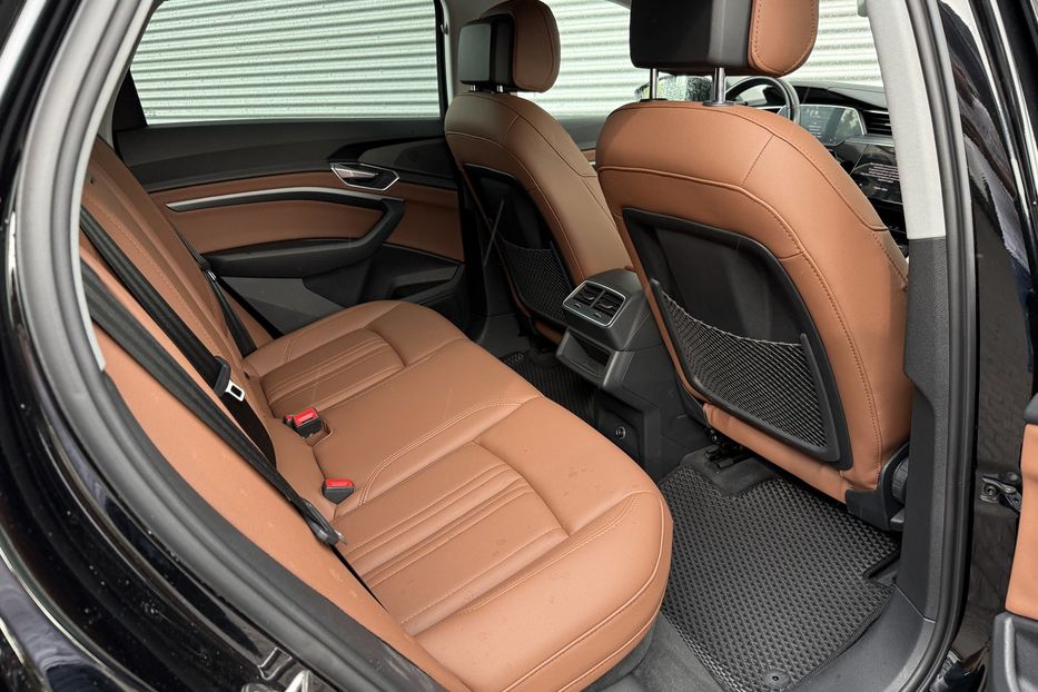 Продам Audi E-Tron 55 95kwt 21p 2020 года в Ровно
