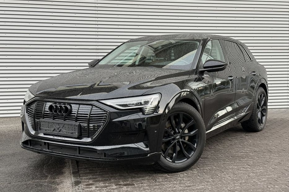 Продам Audi E-Tron 55 95kwt 21p 2020 года в Ровно