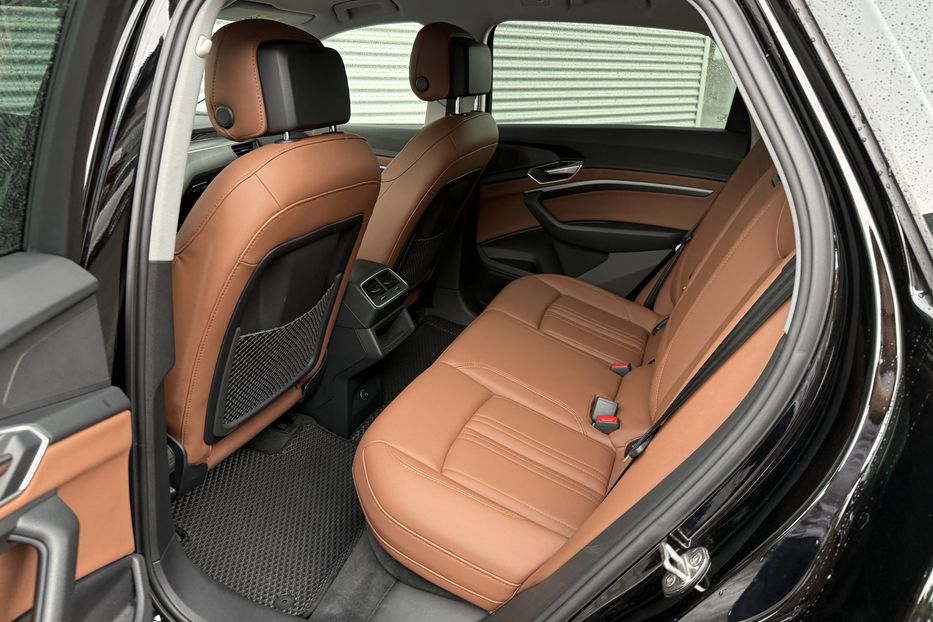 Продам Audi E-Tron 55 95kwt 21p 2020 года в Ровно