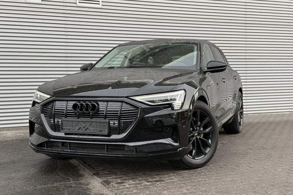 Продам Audi E-Tron 55 95kwt 21p 2020 года в Ровно
