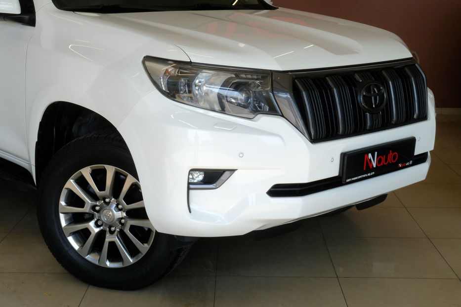 Продам Toyota Land Cruiser Prado 2019 года в Одессе
