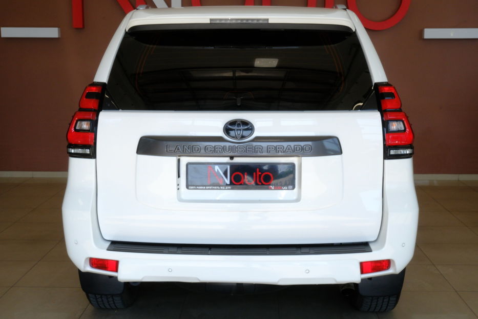 Продам Toyota Land Cruiser Prado 2019 года в Одессе