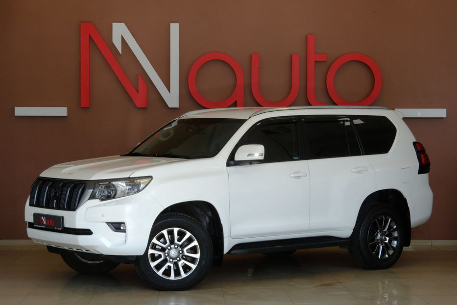 Продам Toyota Land Cruiser Prado 2019 года в Одессе