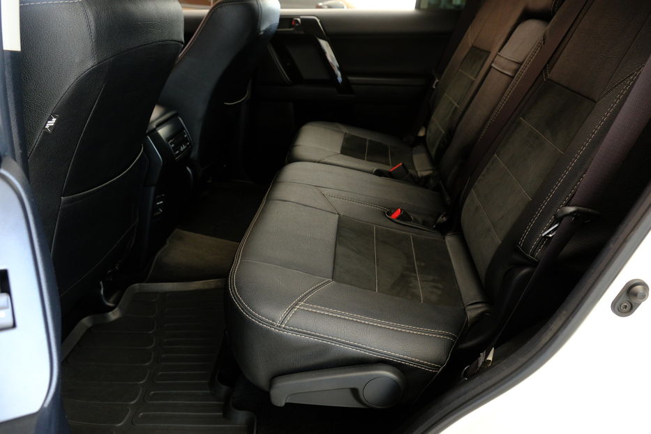 Продам Toyota Land Cruiser Prado 2019 года в Одессе