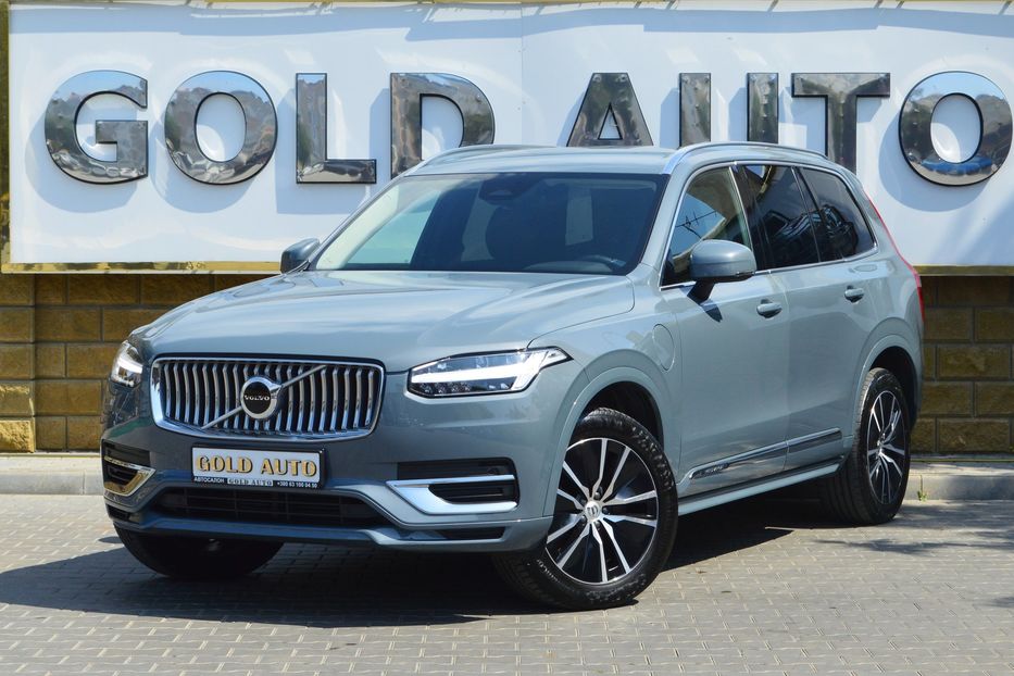 Продам Volvo XC90 PHEV 2022 года в Одессе