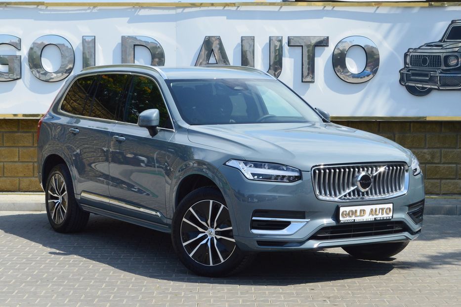 Продам Volvo XC90 PHEV 2022 года в Одессе