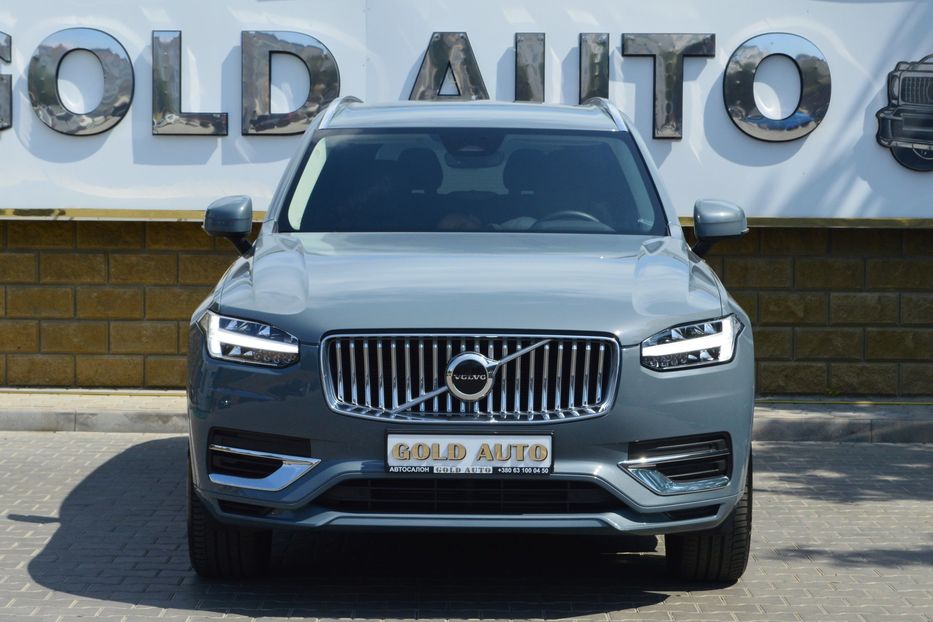 Продам Volvo XC90 PHEV 2022 года в Одессе