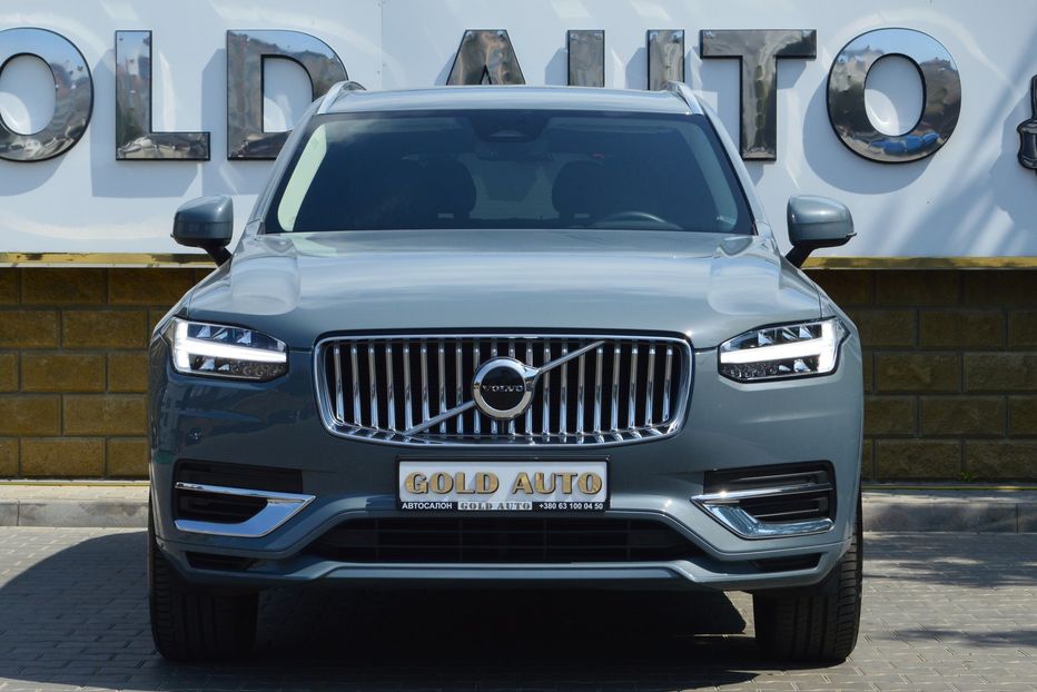 Продам Volvo XC90 PHEV 2022 года в Одессе