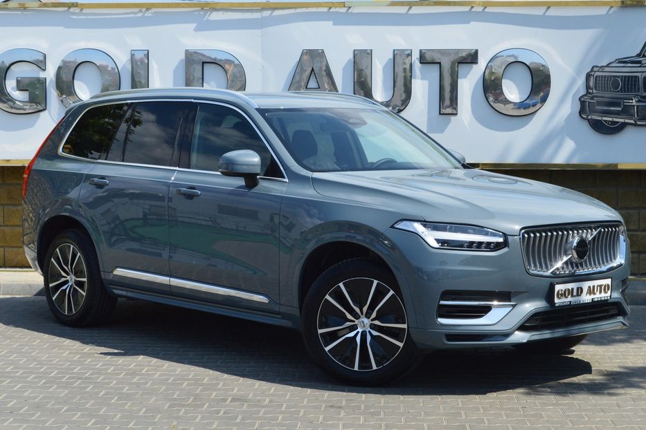 Продам Volvo XC90 PHEV 2022 года в Одессе