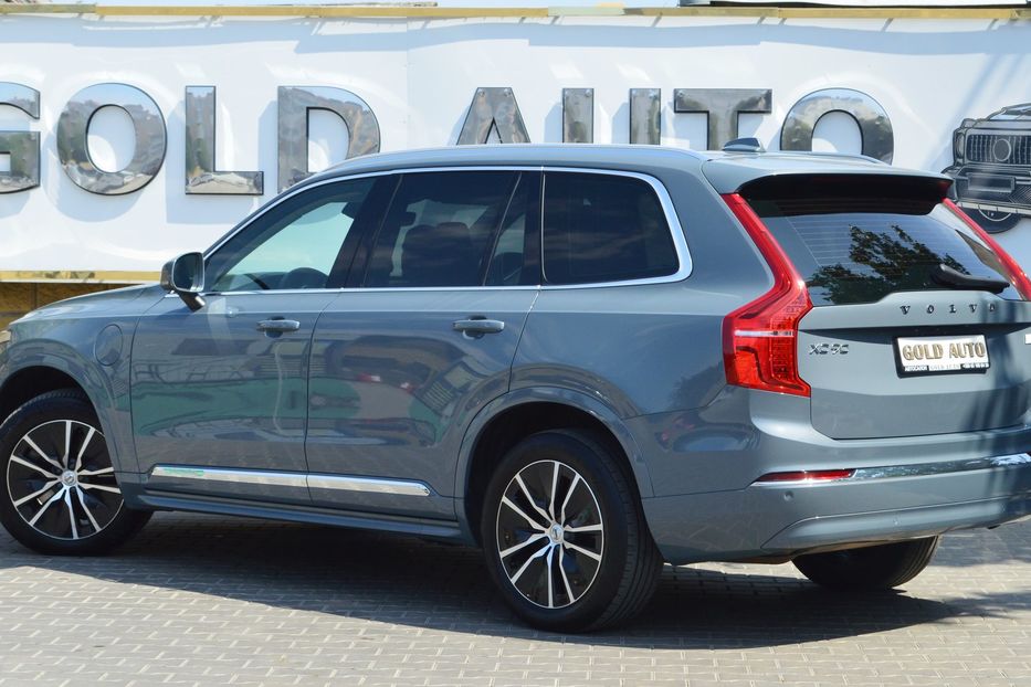 Продам Volvo XC90 PHEV 2022 года в Одессе