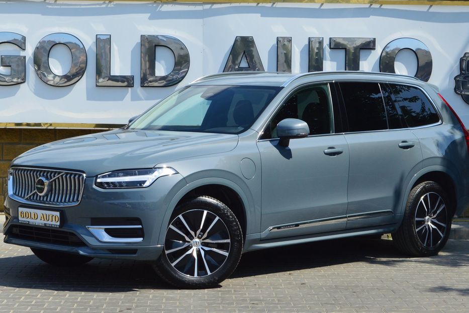Продам Volvo XC90 PHEV 2022 года в Одессе