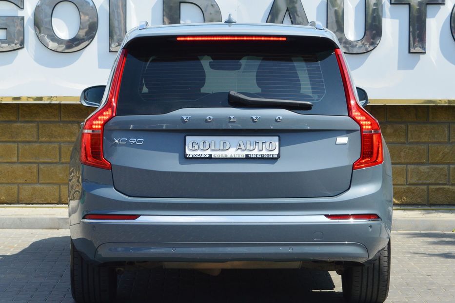 Продам Volvo XC90 PHEV 2022 года в Одессе